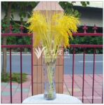 3叉稻谷 仿真植物 家居装饰工艺品 塑胶花