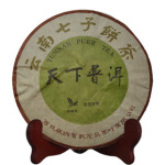 云南龙生绿色有机茶 06年 天下普洱 (生茶) 400g
