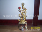 供应金属工艺品吉龙腾飞 龙腾盛世 龙腾四海(图)