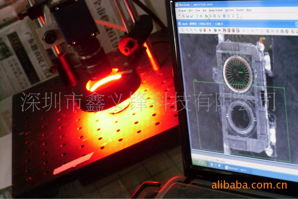 CCD检测机产品外观检测机尺寸检测仪载带包