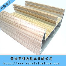 建筑门窗铝型材2