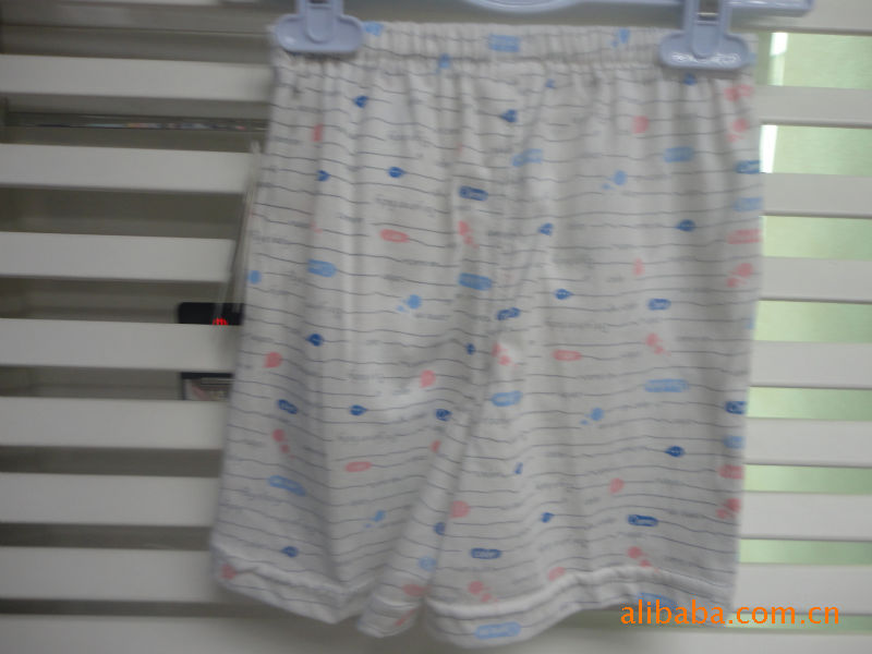 【<em>英文</em>小猪接片<em>短裤</em>】价格,厂家,图片,童裤,汕头