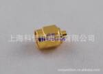 SMA同轴连接器后接半钢电缆085,RG405 ,SFT50-2