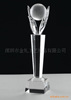 厂家供应各种款式新颖做工独特水晶双手奖杯!寓意更深,价格更优