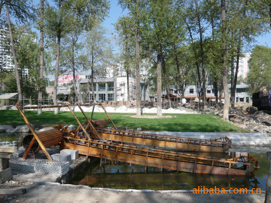 西宁脚踏龙骨水车