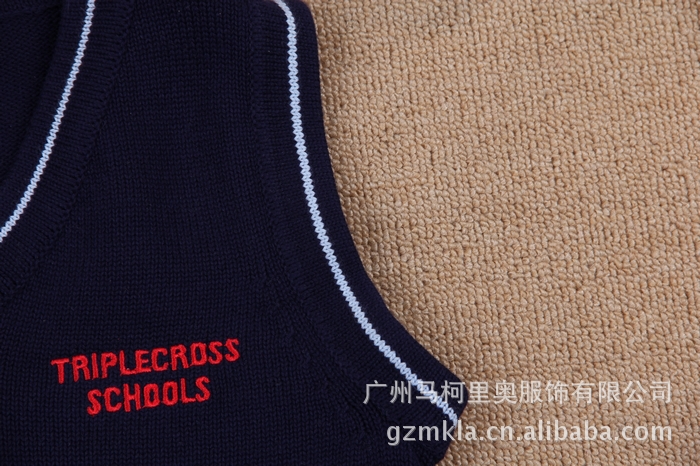 【<em>男儿童马甲</em>背心 秋冬款大童V领时尚】价格,