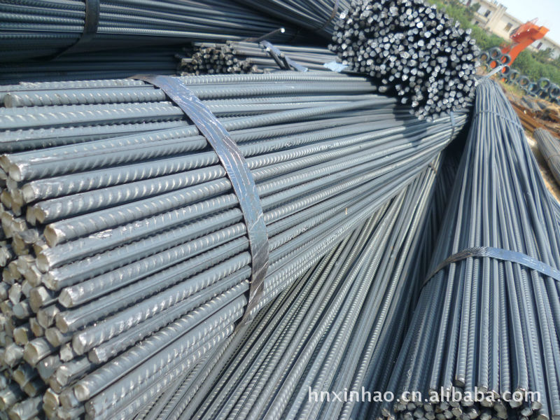 直销萍钢 Ⅲ级国标螺纹钢 螺纹钢筋\/Φ8 Φ10 Φ