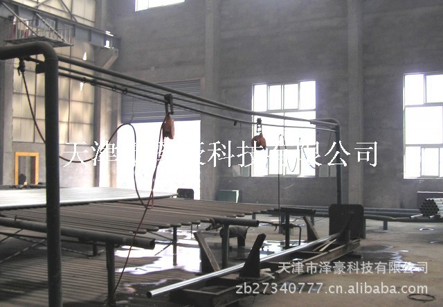 其他铸造及热处理设备-热镀锌设备 钢管自动化