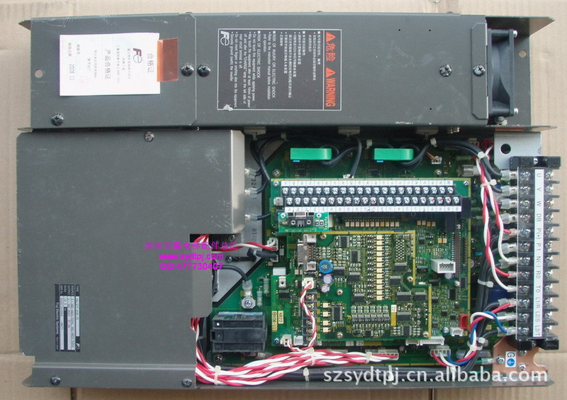 HELG7F-4V8-15富士变频器