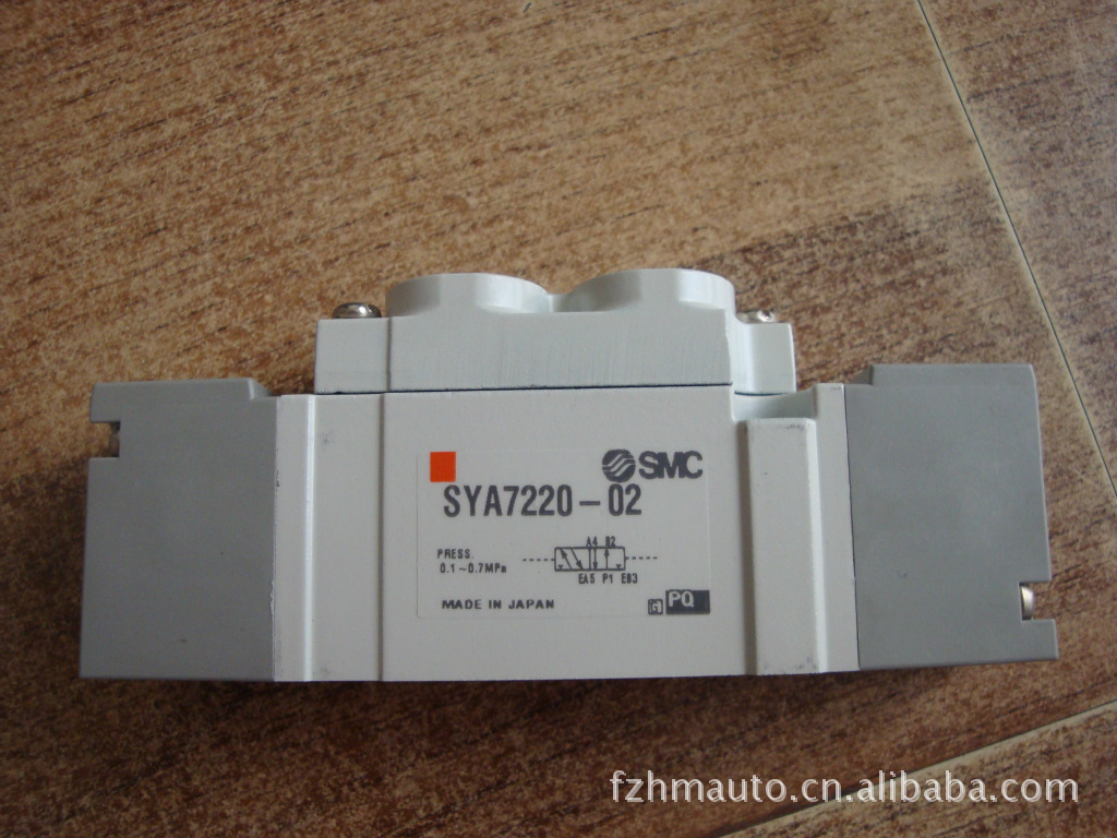 【特价供应SMC电磁阀:SYA7220-02】