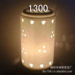陶瓷小夜灯 香薰小夜灯 编号:1300