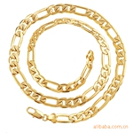 ���ҹ�Ӧͭ�ƽ𺫰���ʿ24k��ɫ���� ZM2543-IPG09(60CM)