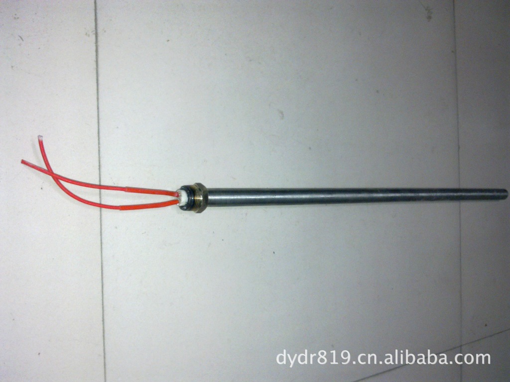 厂家供应暖气片专用加热管电热管 方形电加热