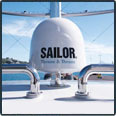 水手SAILOR 250 船载卫星电话 船载卫星上网宽带