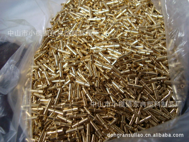 【厂家供应T5、T8铜针脚】价格,厂家,图片,其他灯具配件,中山市小榄镇东冉塑料制品厂-马可波罗网