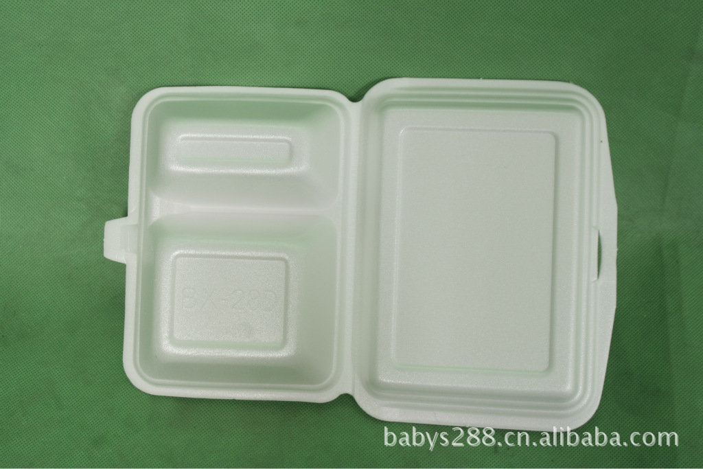一次性环保餐盒\/环保饭盒\/外卖盒快餐盒图片,一