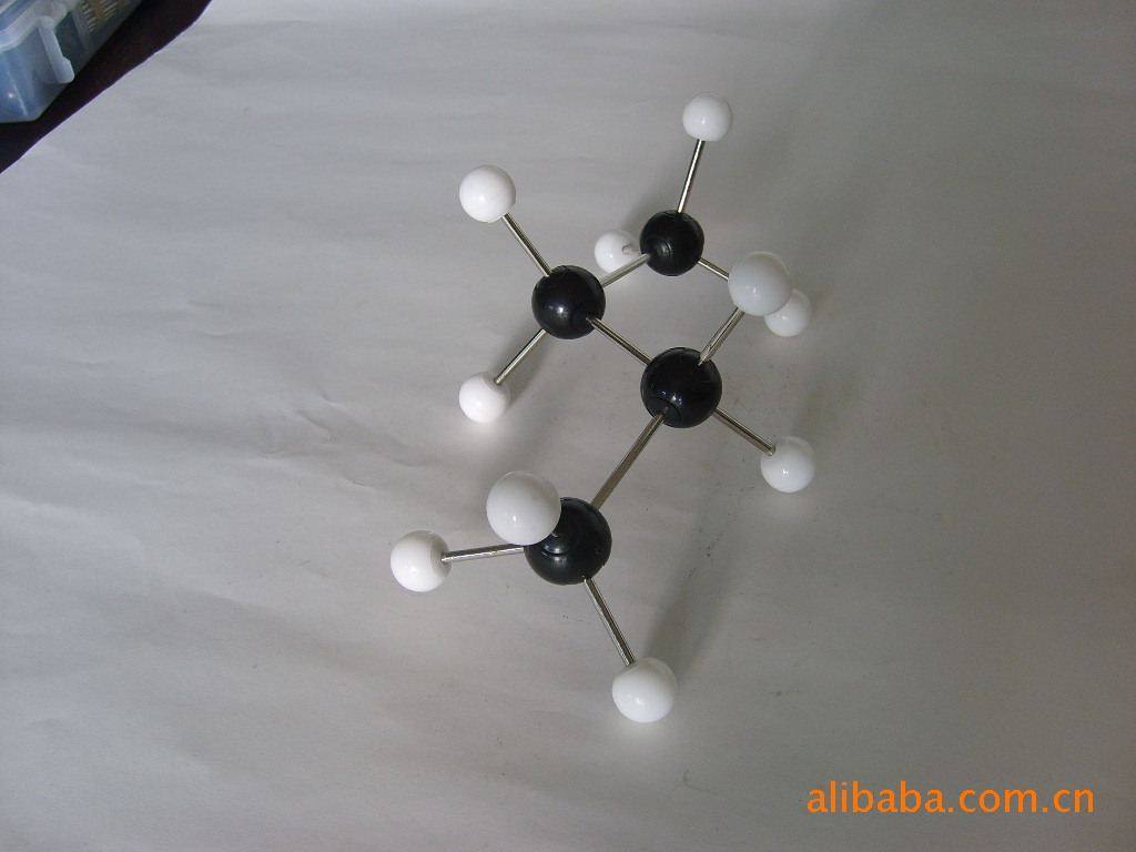 供应化学分子有机分子模型 丙烷图片_4