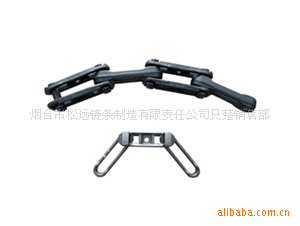 传动链-供应 高质量模锻链 精品工业链条 玛钢