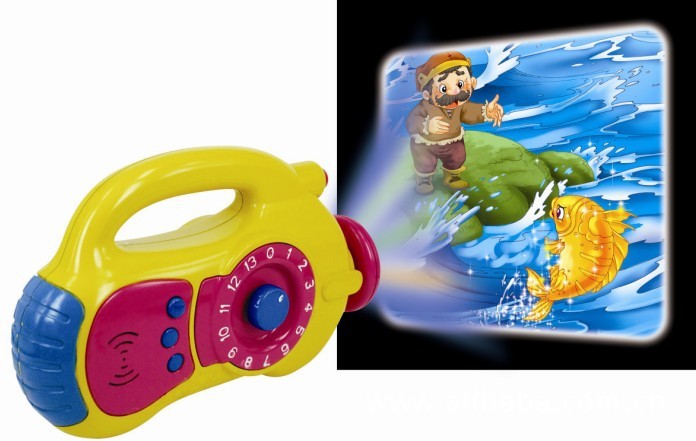 【投影语音讲故事】价格,厂家,图片,教具、早教