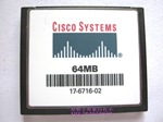 思科 CISCO 原装 64M CF卡 64MB 批量供货
