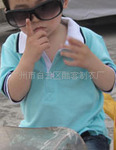 全棉POLO衫翻领亲子装 空白情侣装翻领亲子装批发