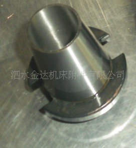 泗水金达生产各种高精主轴，高速回转顶尖