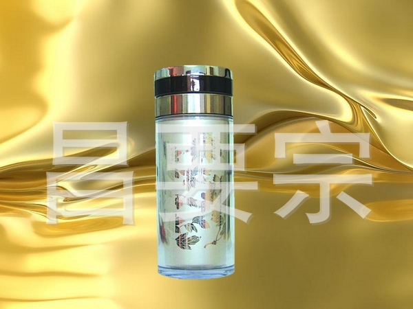 【YZ-018银离子直筒杯(图)】