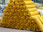 现货供应温州隔热材料,消声吸音,绝热防火离心玻璃棉保温板