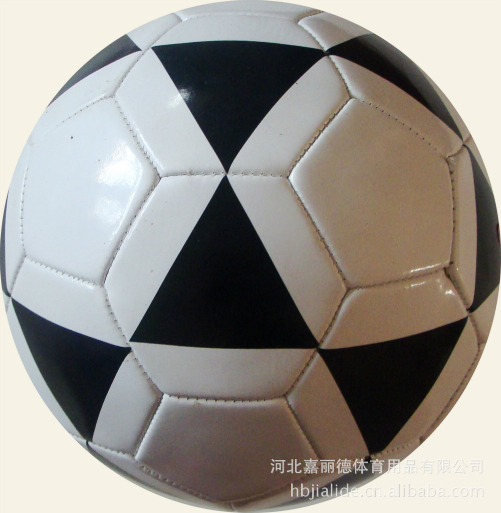 足球-供应体育用品,PVC机缝足球,5号红色动画