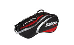 百保力 Babolat Team line 六只装红色新颖网球包