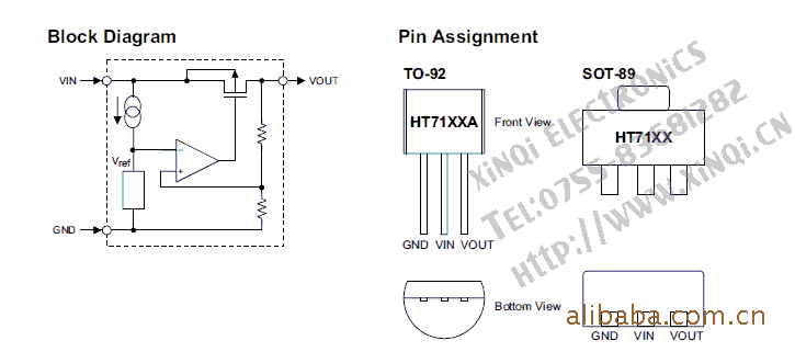 HT7136A