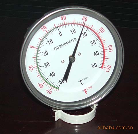 各式温度表,太阳能温度表、冷库温度表_