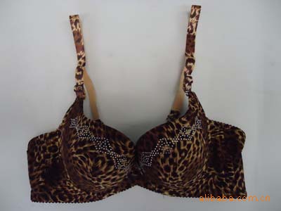 【正品<em>文胸</em>/ <em>黛安芬</em>豹纹女士<em>文胸</em>8951#批发供