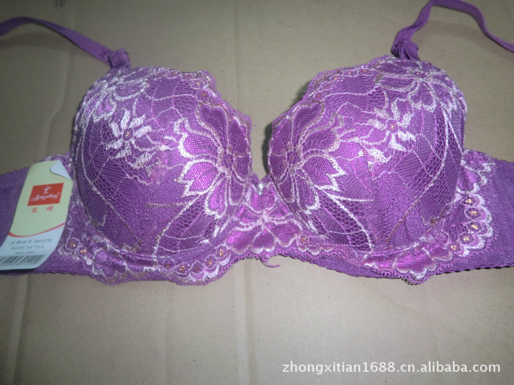 批发采购<em>文胸</em>-<em>莹嫦</em>女士<em>文胸</em>303刺绣性感<em>文胸</em>三