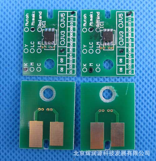 其他耗材-罗兰兼容芯片 MIMAKI兼容芯片 压电