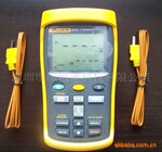 F52-2美国福禄克温度表Fluke52II数字温度计F52-II