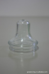 PET广口瓶胚口径51mm,重量24g(可配盖)
