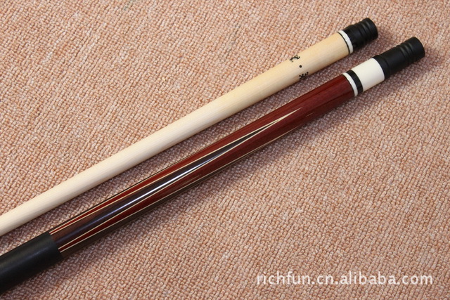 台产adamiius系列(亚当二代)5插经典雕刻台球杆球杆规格 品牌:日本