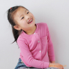 Z004 2011 全棉女童外套 针织开衫