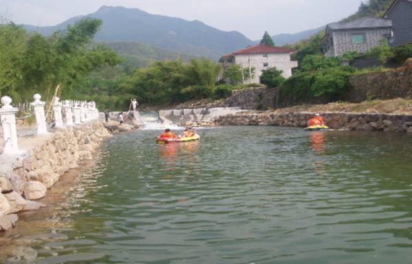 杭州清明节活动 春游活动 周边城市漂流活动 【