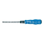 89400-H2.5蓝黑软柄六角螺丝刀球型螺丝起子 台湾宝工