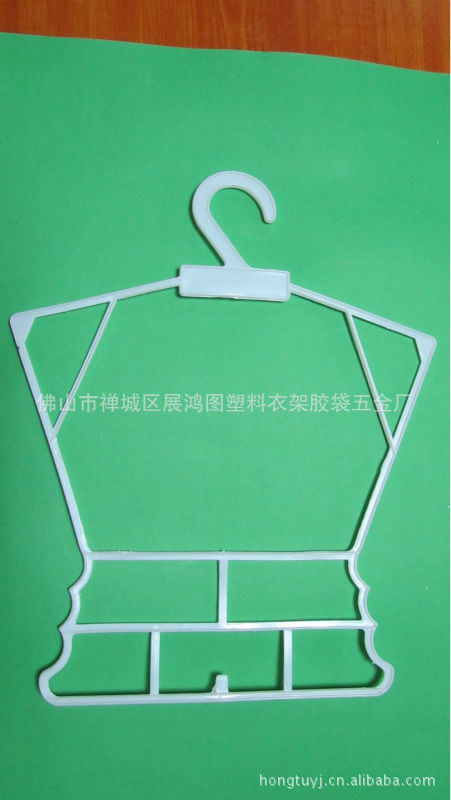 司大量供应各类塑料裙架 儿童裙架 衣架 <em>干洗</em>店