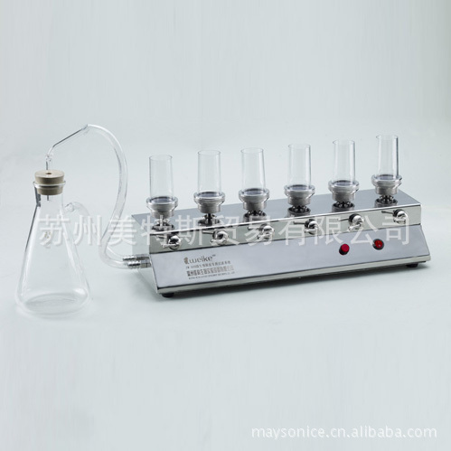 ZW-600微生物检验专用系统
