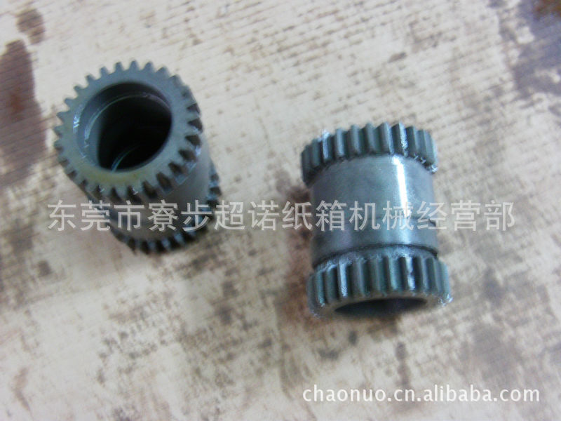 供应【东莞纸箱机械】纸箱包装机械 钉箱机配件：左右送料轮