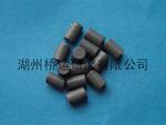 供应高铝瓷圆柱体磨料 高铝瓷研磨石