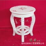 批发 加工 网店代理 韩式田园家具 餐椅 小凳子
