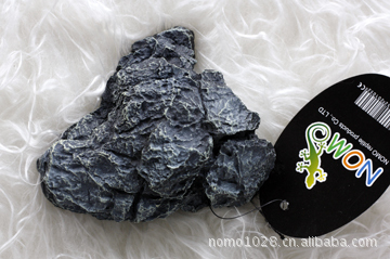 爬蟲用品陸龜守宮蜥蜴躲避穴天然樹脂爬蟲山洞工廠,批發,進口,代購