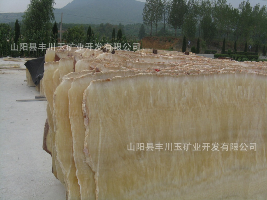 【米黄玉大理石板材批发】