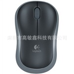 罗技M185无线鼠标
