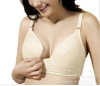 批发8005#前开扣哺乳文胸 后三排扣产妇喂奶文胸 全棉孕妇内衣
